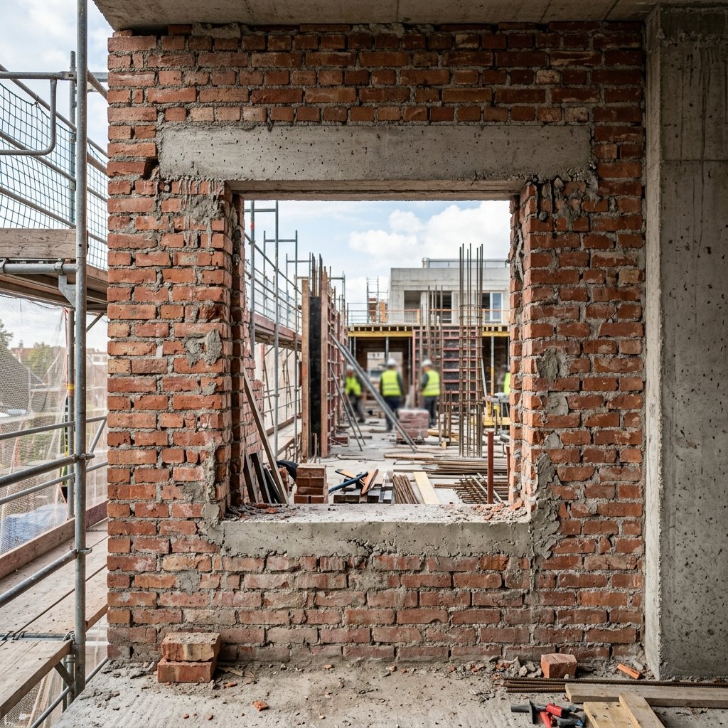Before — Under Construction